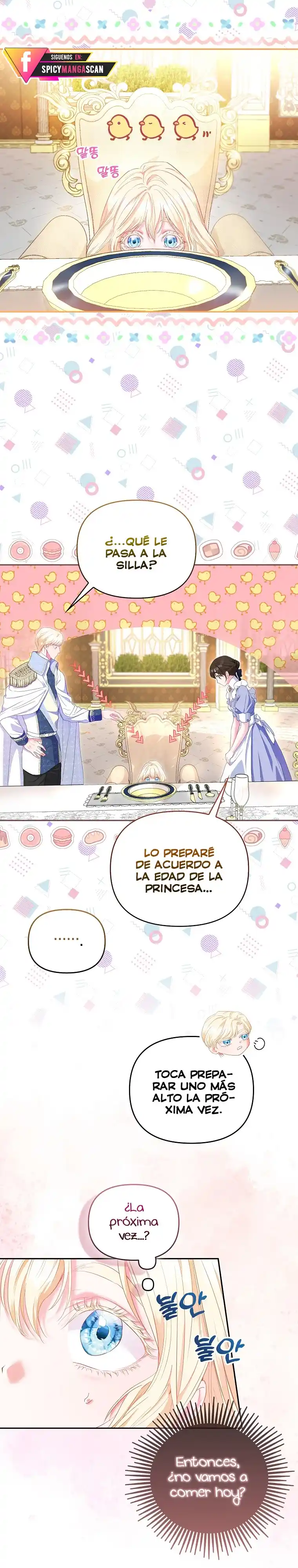 La Princesa Será Amada Por Todos - Capítulo 6 - Página 25 - LectorTMOo
