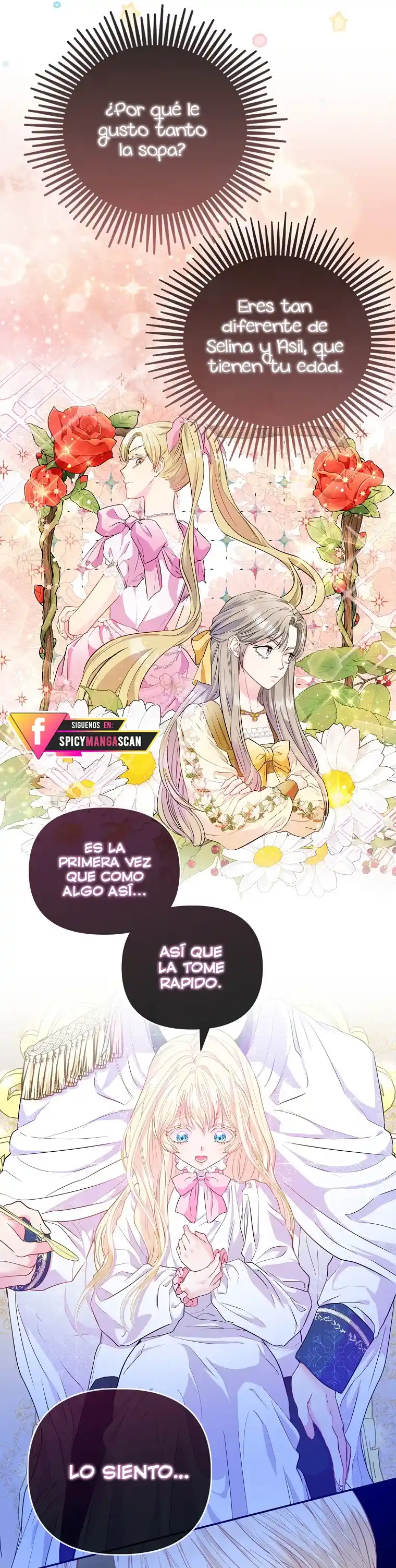 La Princesa Será Amada Por Todos - Capítulo 6 - Página 29 - LectorTMOo