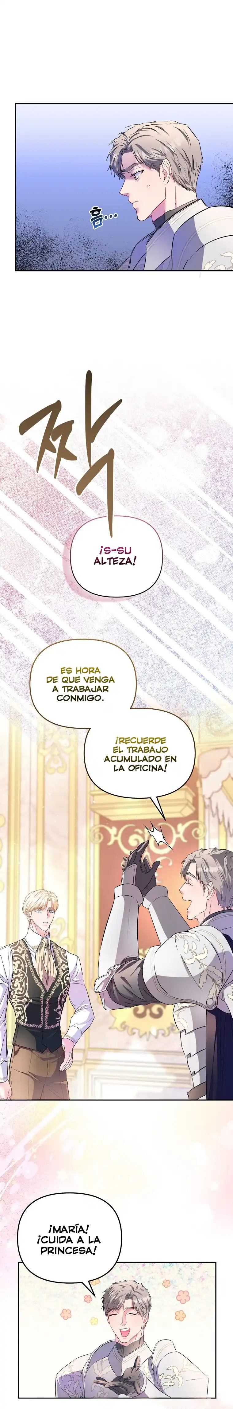 La Princesa Será Amada Por Todos - Capítulo 8 - Página 21 - LectorTMOo