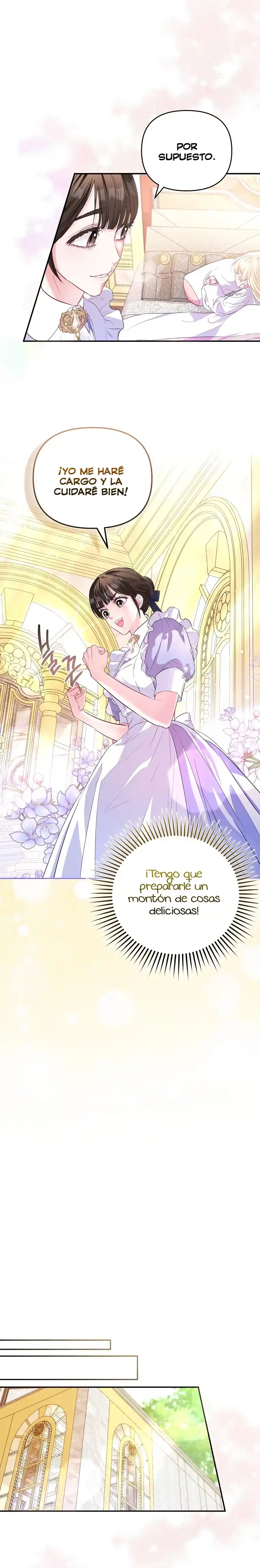 La Princesa Será Amada Por Todos - Capítulo 8 - Página 22 - LectorTMOo