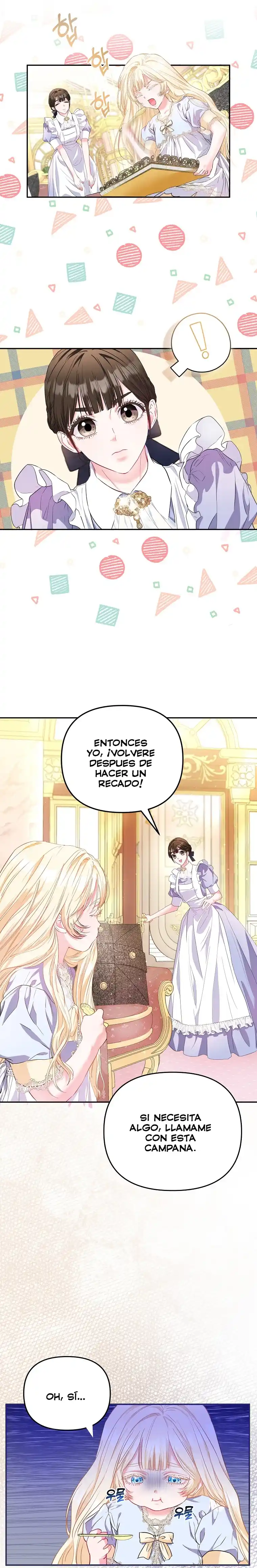 La Princesa Será Amada Por Todos - Capítulo 8 - Página 25 - LectorTMOo