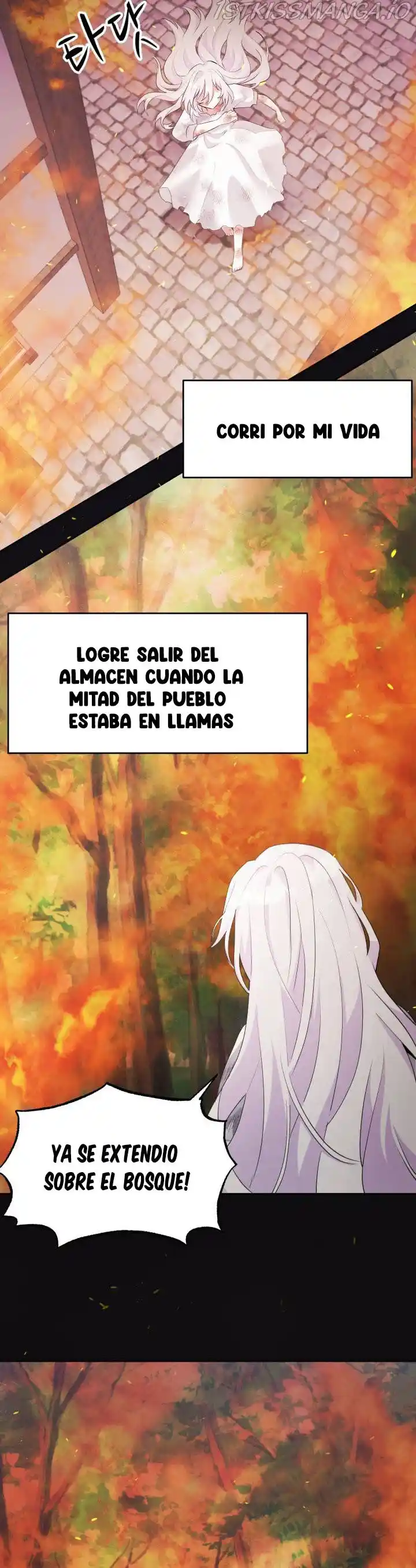 La Princesa Sirena - Capítulo 1 - Página 7 - LectorTMOo