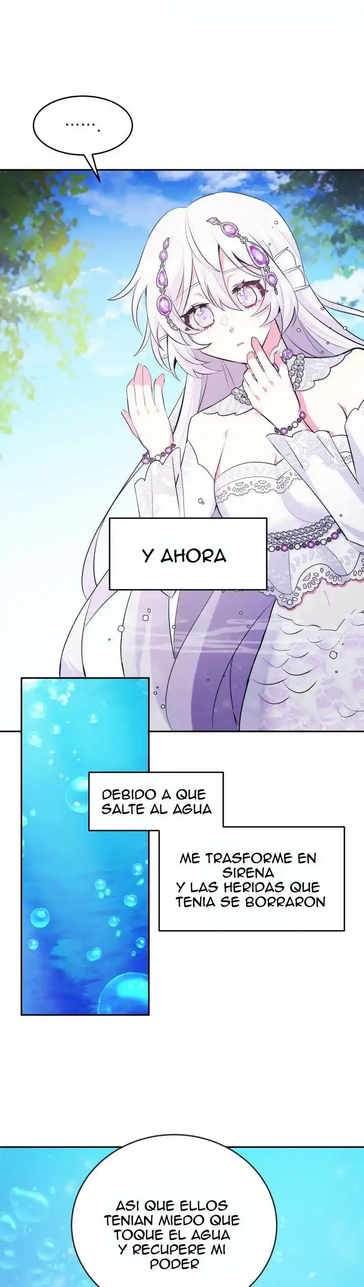 La Princesa Sirena - Capítulo 1 - Página 19 - LectorTMOo