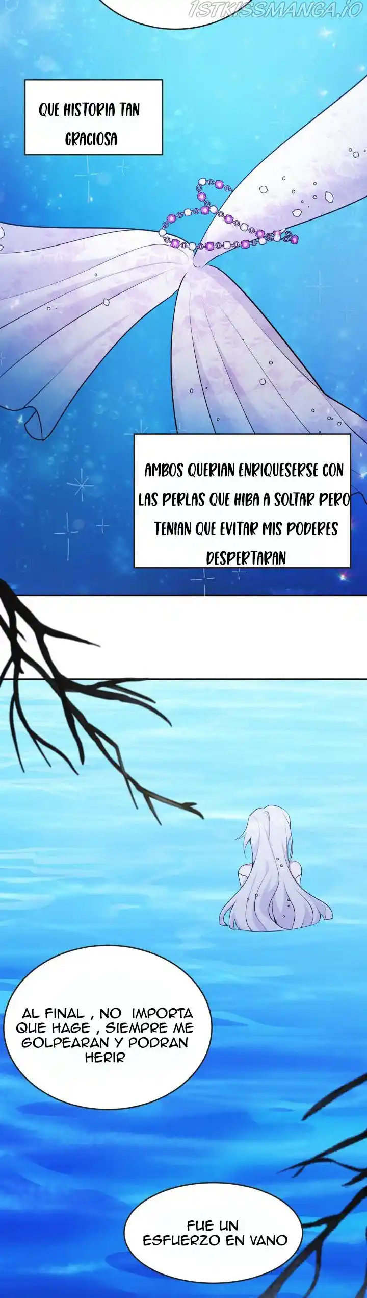La Princesa Sirena - Capítulo 1 - Página 20 - LectorTMOo