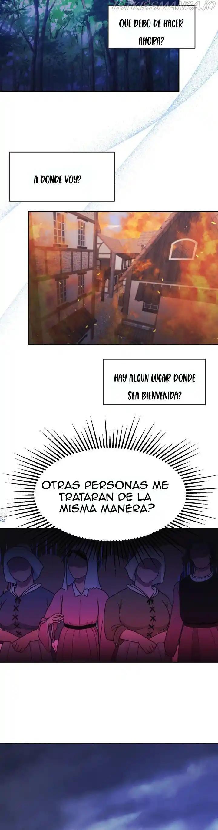 La Princesa Sirena - Capítulo 1 - Página 22 - LectorTMOo