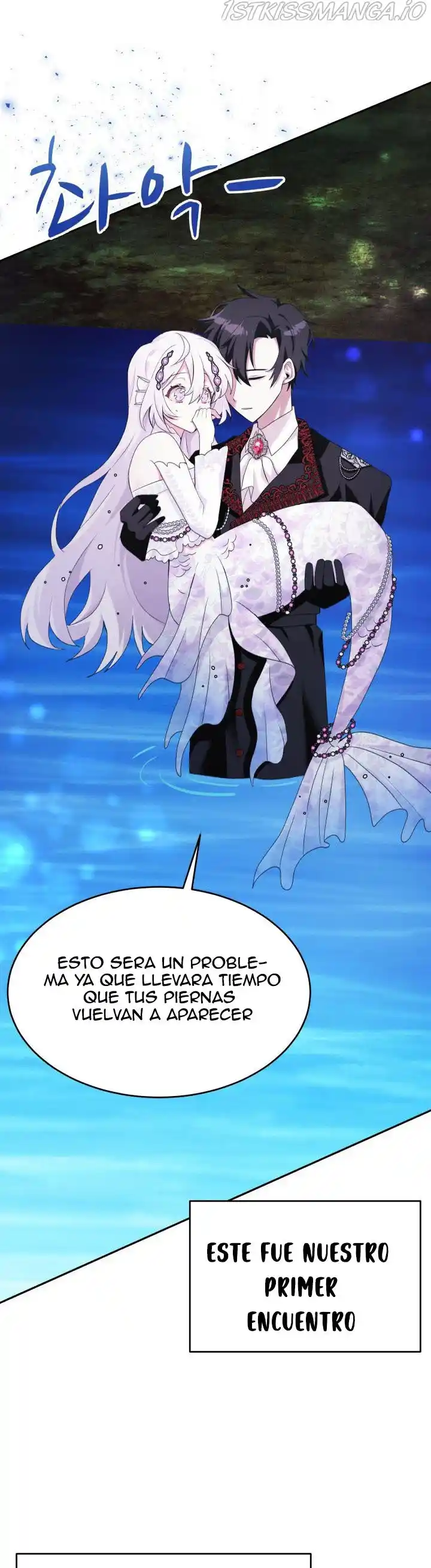 La Princesa Sirena - Capítulo 1 - Página 33 - LectorTMOo