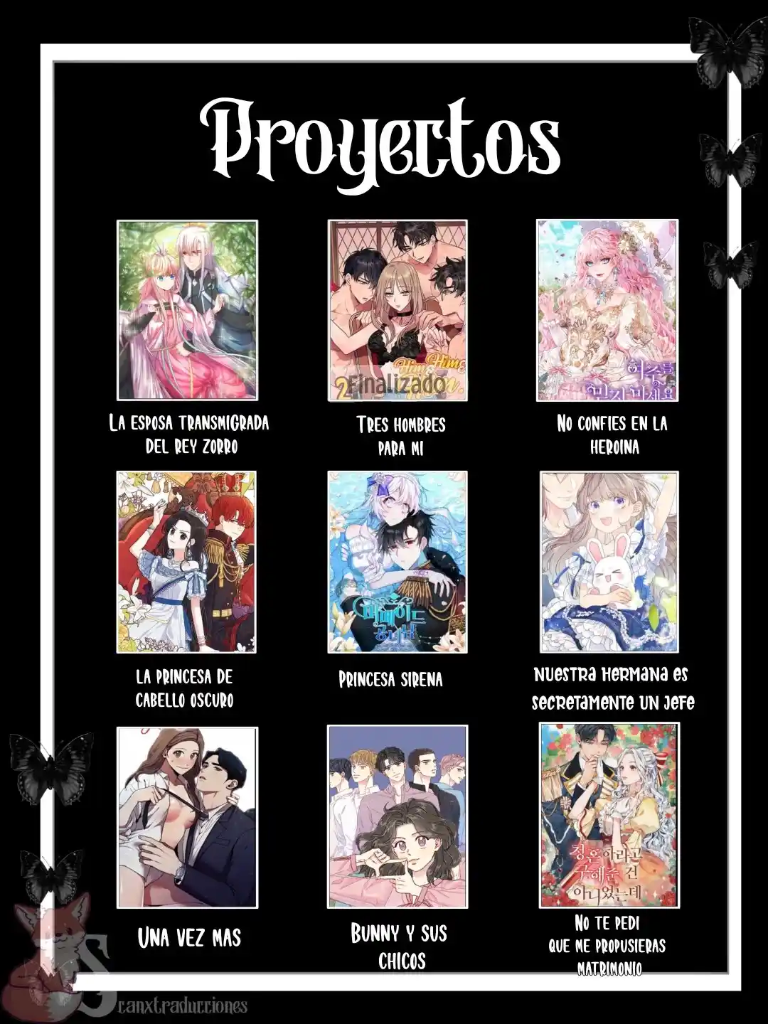 La Princesa Sirena - Capítulo 1 - Página 36 - LectorTMOo