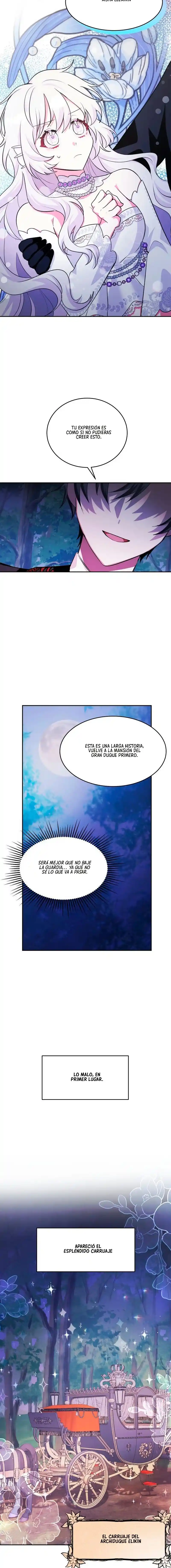 La Princesa Sirena - Capítulo 2 - Página 5 - LectorTMOo