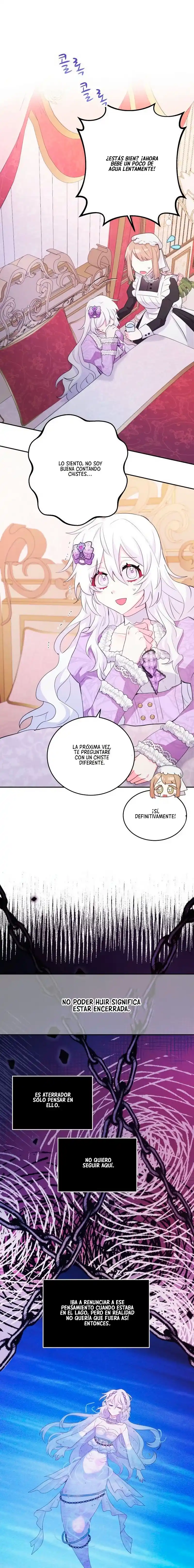 La Princesa Sirena - Capítulo 4 - Página 3 - LectorTMOo