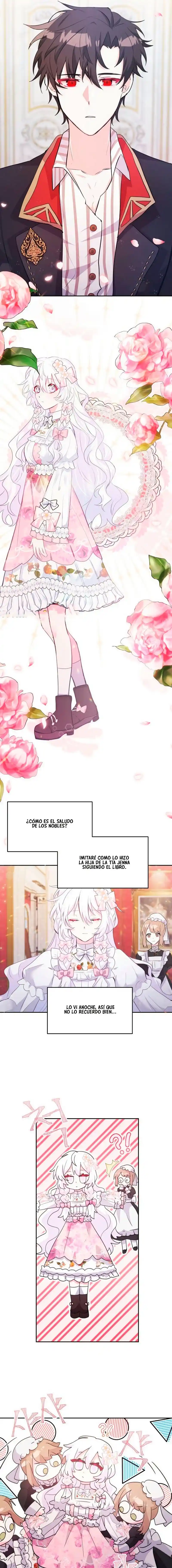 La Princesa Sirena - Capítulo 4 - Página 7 - LectorTMOo