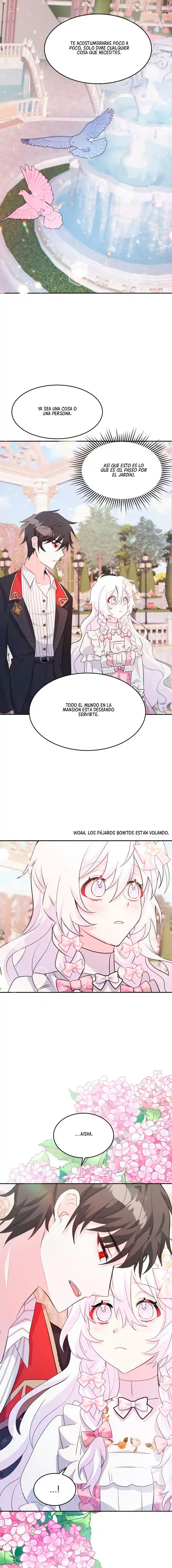 La Princesa Sirena - Capítulo 4 - Página 9 - LectorTMOo