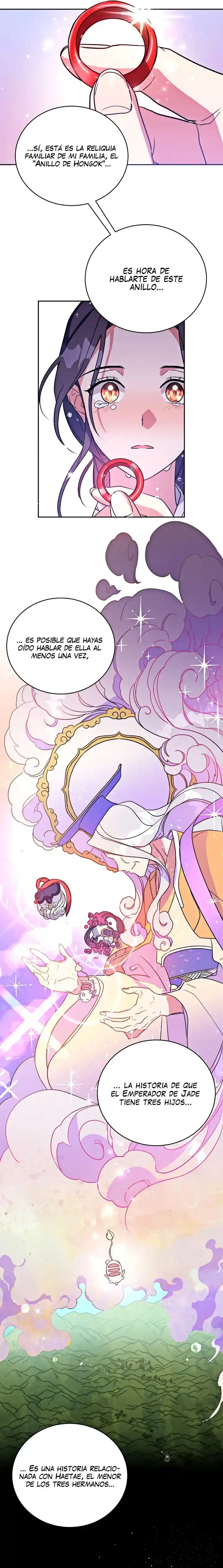 La Princesa Sohyang Y Haetae - Capítulo 3 - Página 6 - LectorTMOo