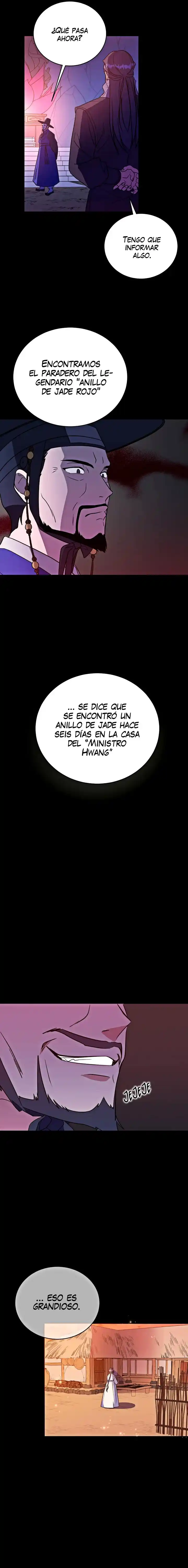 La Princesa Sohyang Y Haetae - Capítulo 3 - Página 11 - LectorTMOo