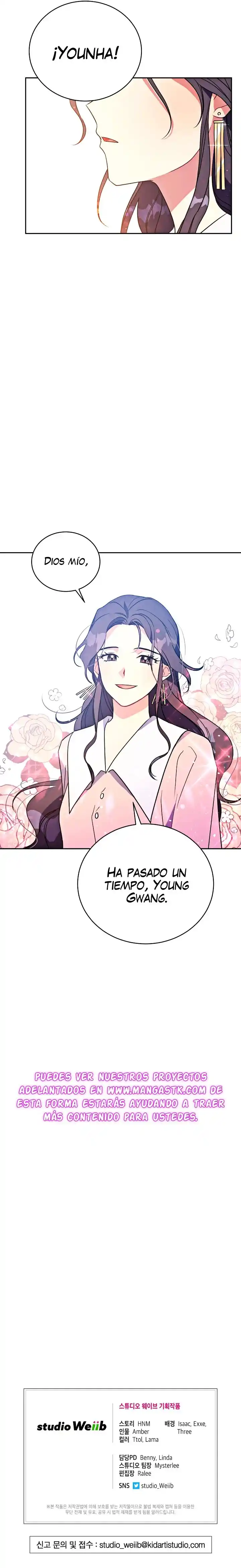 La Princesa Sohyang Y Haetae - Capítulo 3 - Página 16 - LectorTMOo