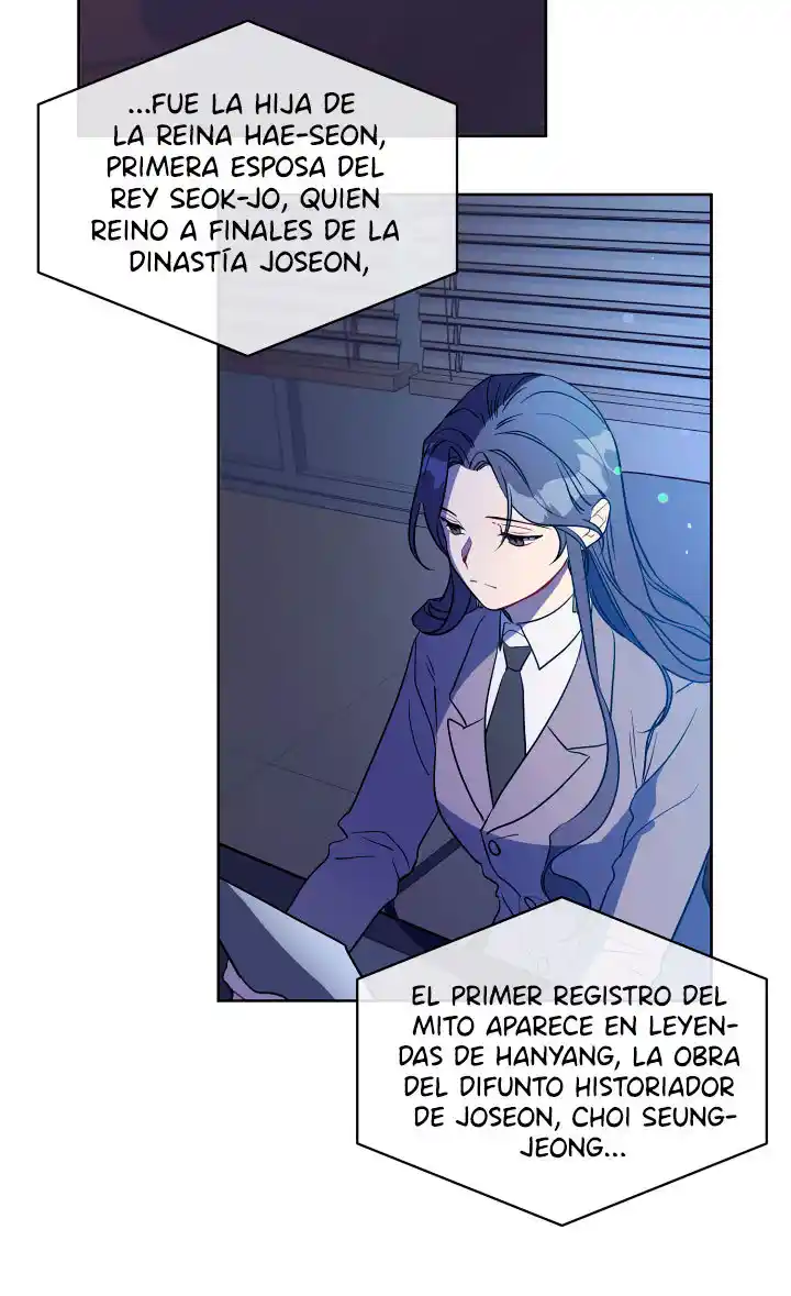 La Princesa Sohyang Y Haetae - Capítulo 4 - Página 22 - LectorTMOo