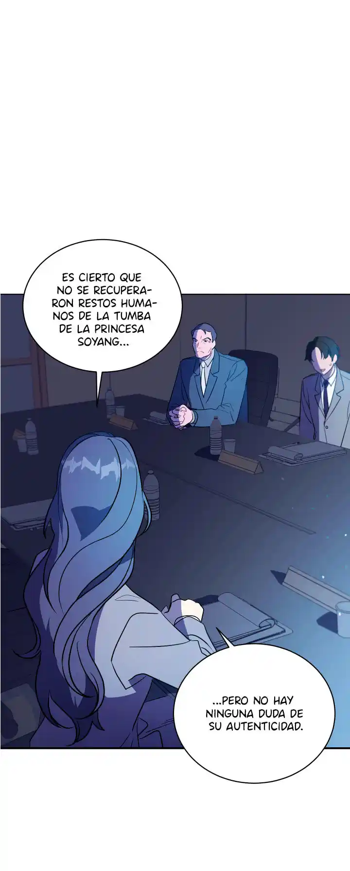 La Princesa Sohyang Y Haetae - Capítulo 4 - Página 30 - LectorTMOo