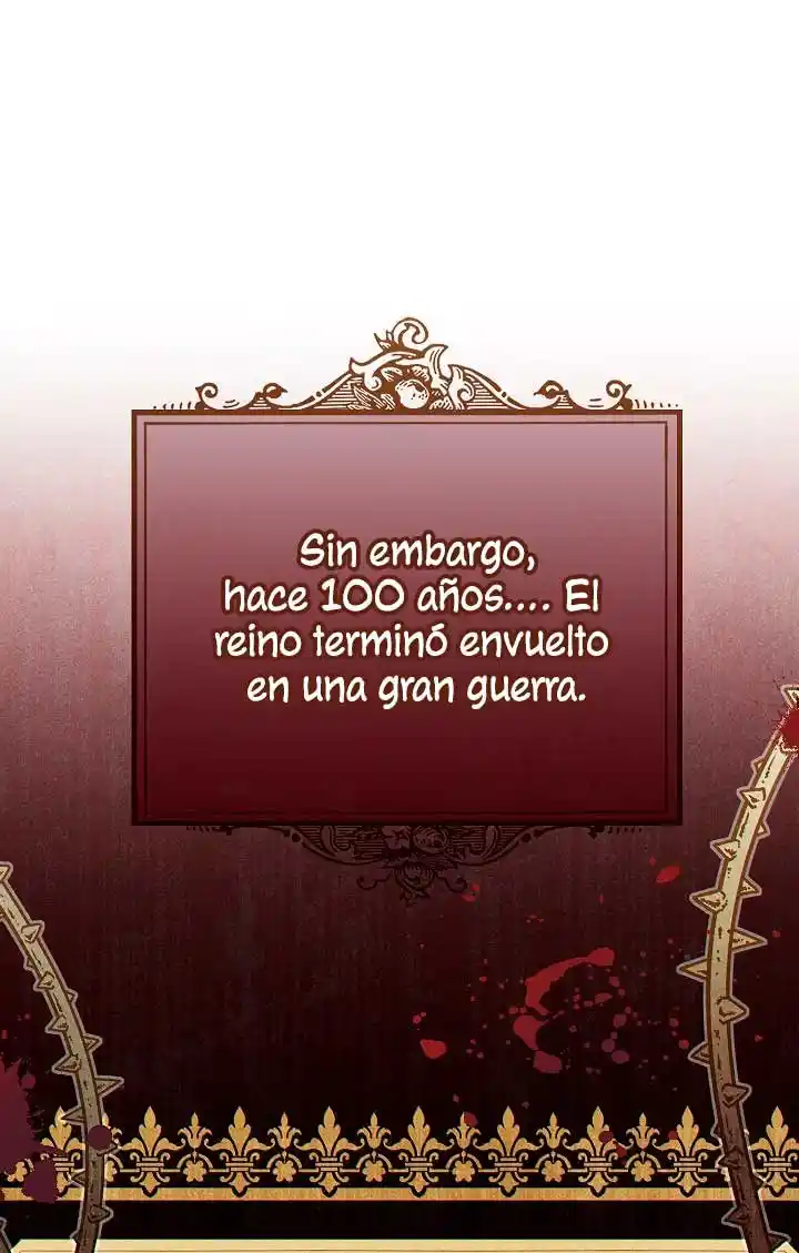 La Princesa Vampiro Del Reino Perdido (Novela) - Capítulo 1 - Página 6 - LectorTMOo