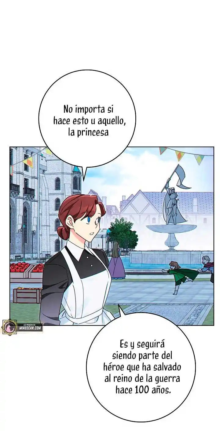 La Princesa Vampiro Del Reino Perdido (Novela) - Capítulo 1 - Página 34 - LectorTMOo