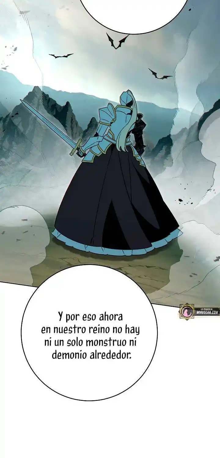 La Princesa Vampiro Del Reino Perdido (Novela) - Capítulo 1 - Página 37 - LectorTMOo