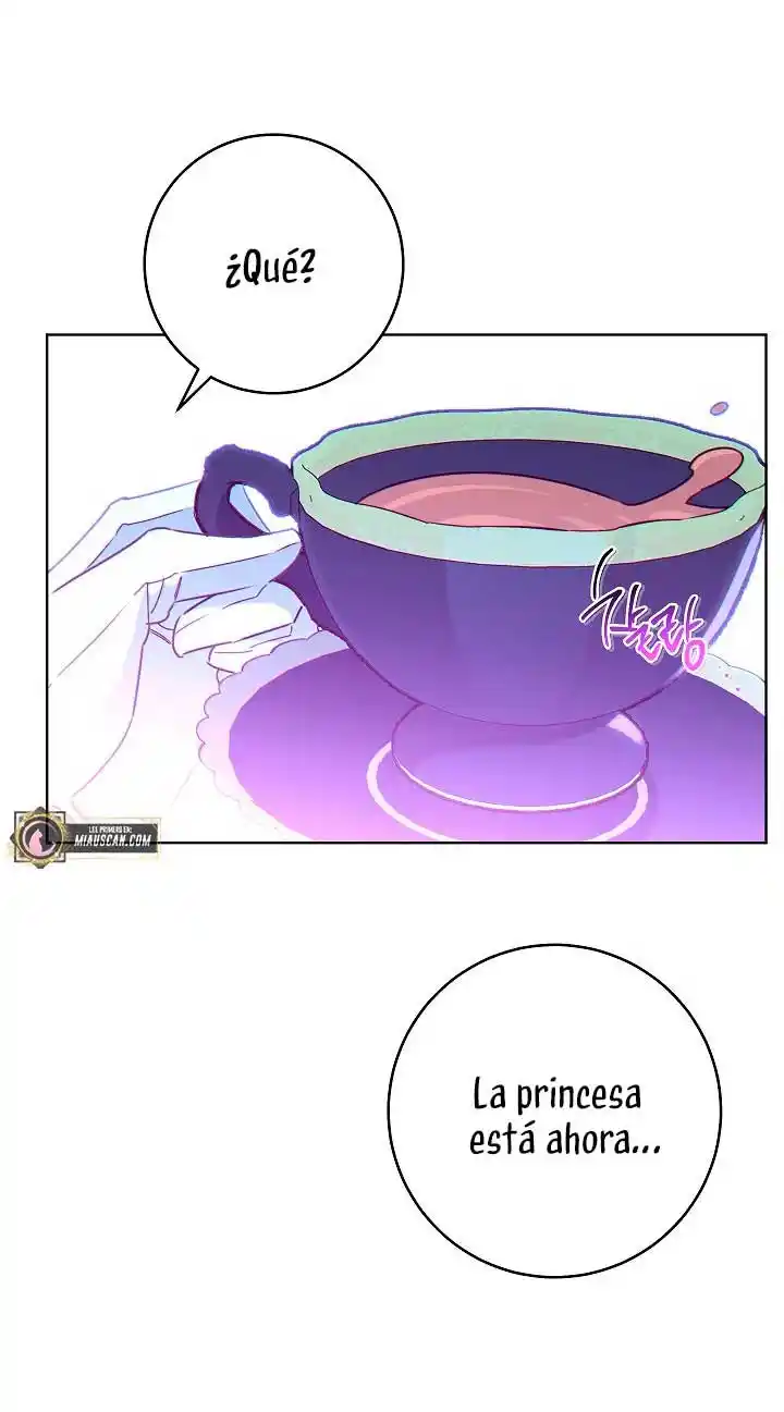 La Princesa Vampiro Del Reino Perdido (Novela) - Capítulo 1 - Página 56 - LectorTMOo