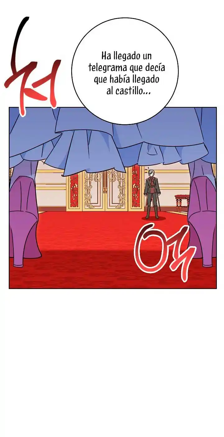 La Princesa Vampiro Del Reino Perdido (Novela) - Capítulo 1 - Página 59 - LectorTMOo