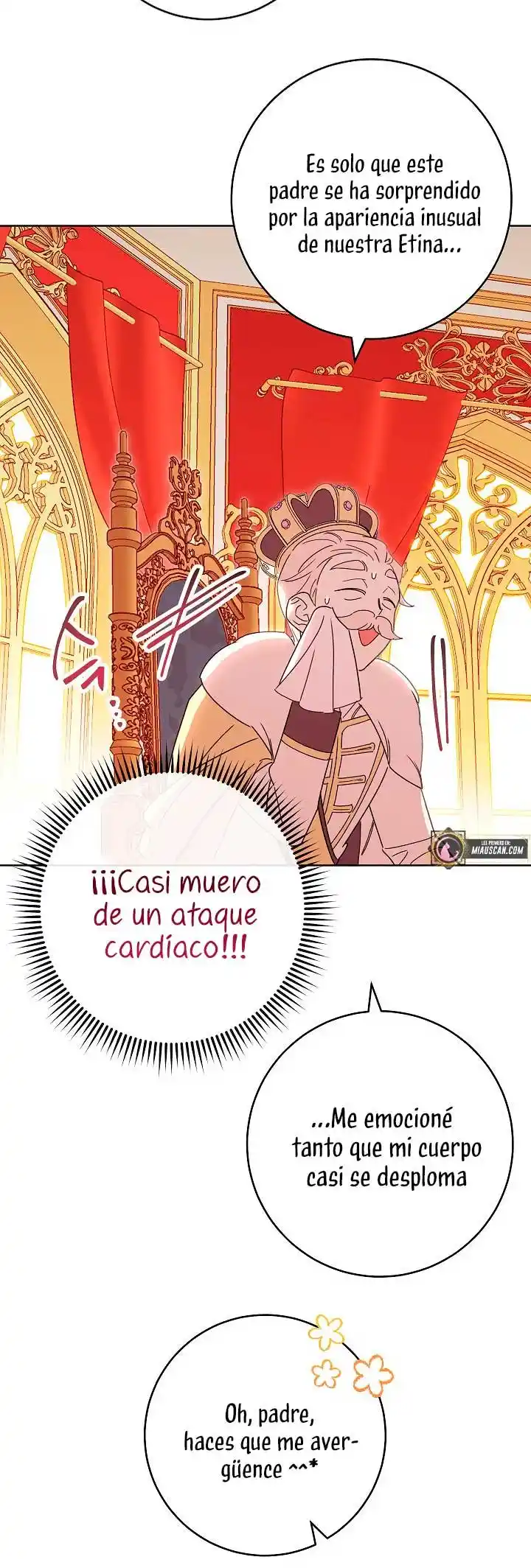 La Princesa Vampiro Del Reino Perdido (Novela) - Capítulo 1 - Página 67 - LectorTMOo
