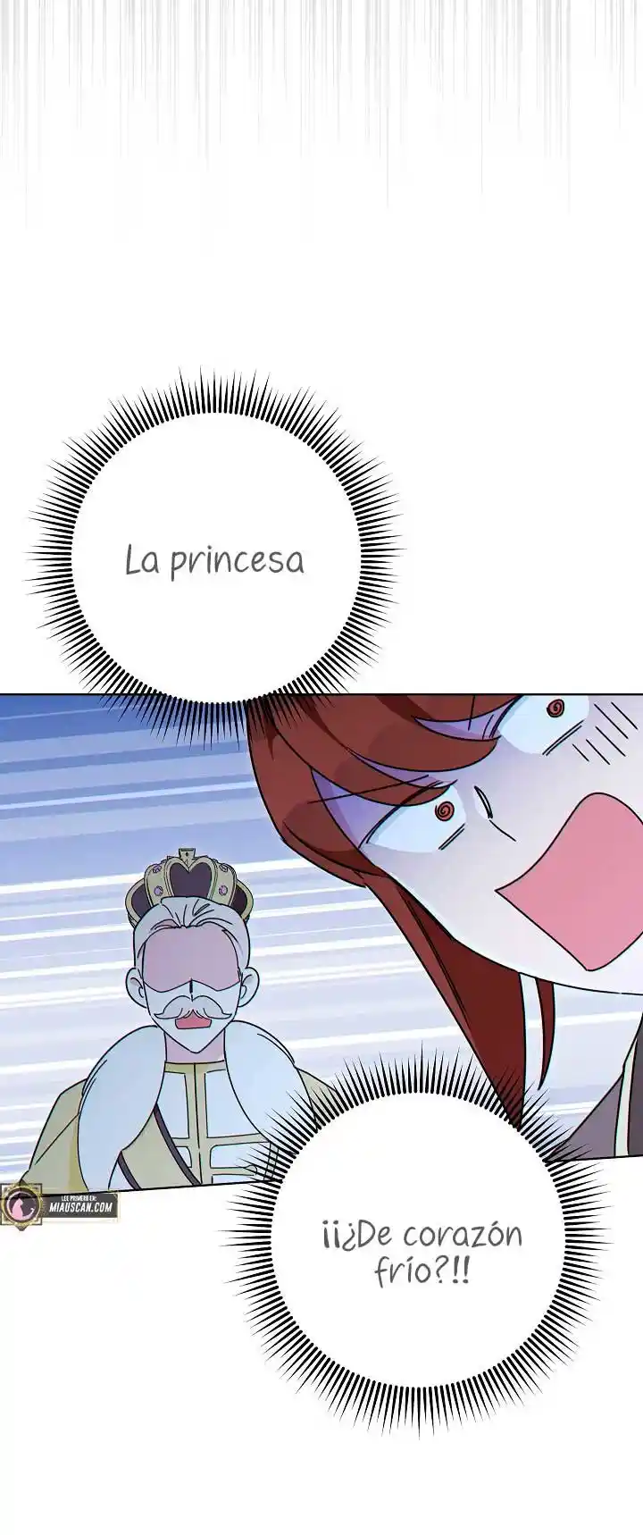 La Princesa Vampiro Del Reino Perdido (Novela) - Capítulo 1 - Página 78 - LectorTMOo