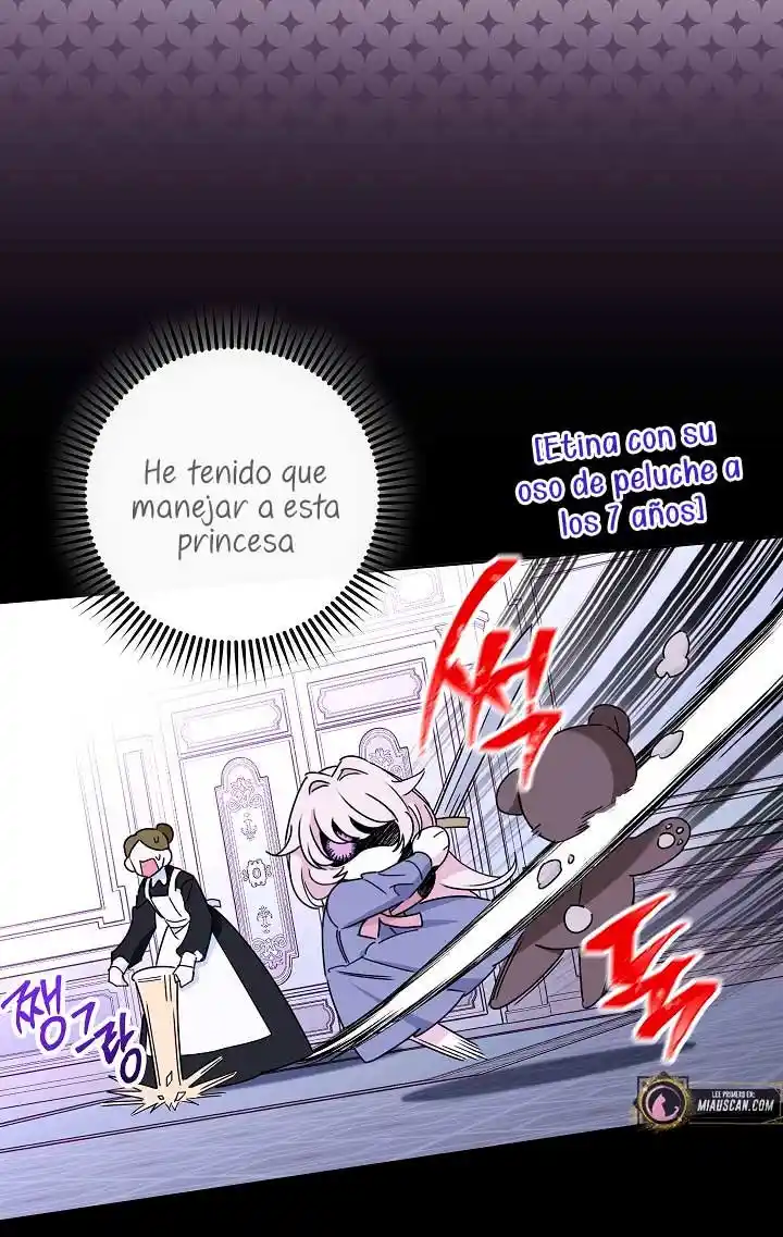 La Princesa Vampiro Del Reino Perdido (Novela) - Capítulo 1 - Página 89 - LectorTMOo