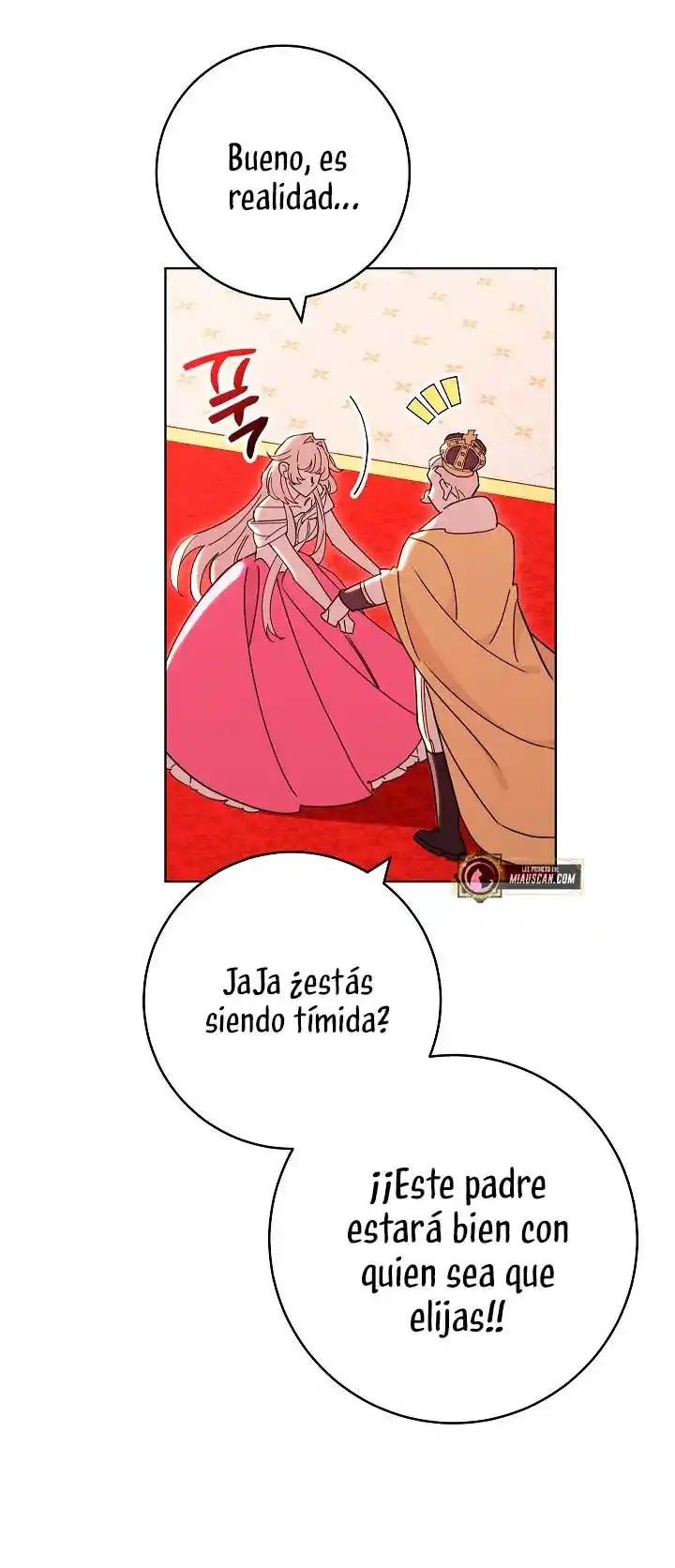 La Princesa Vampiro Del Reino Perdido (Novela) - Capítulo 1 - Página 97 - LectorTMOo