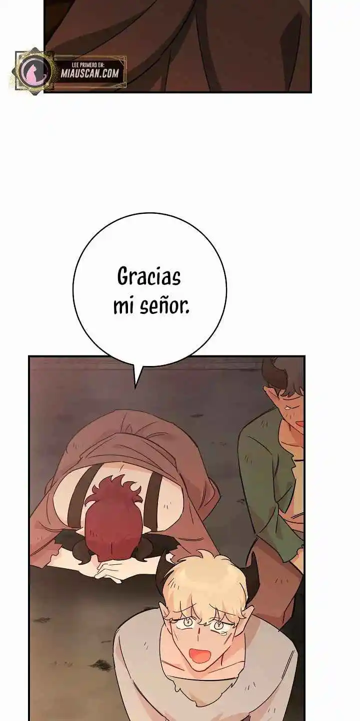 La Princesa Vampiro Del Reino Perdido (Novela) - Capítulo 10 - Página 31 - LectorTMOo