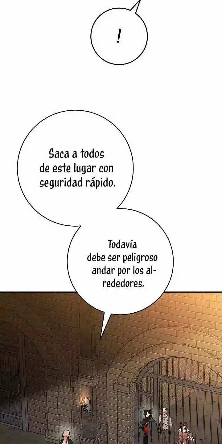 La Princesa Vampiro Del Reino Perdido (Novela) - Capítulo 10 - Página 42 - LectorTMOo