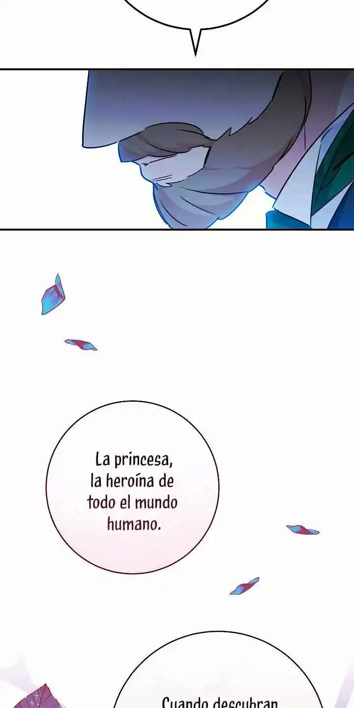 La Princesa Vampiro Del Reino Perdido (Novela) - Capítulo 10 - Página 94 - LectorTMOo