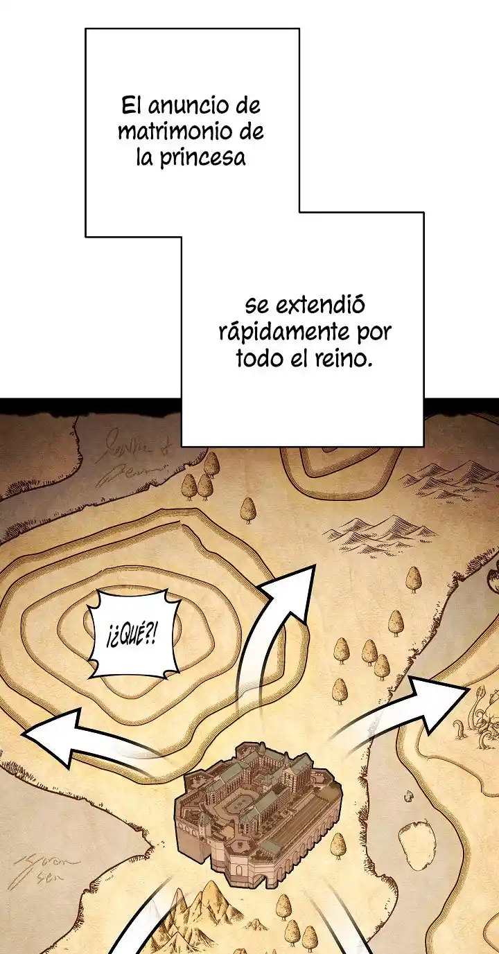 La Princesa Vampiro Del Reino Perdido (Novela) - Capítulo 2 - Página 4 - LectorTMOo