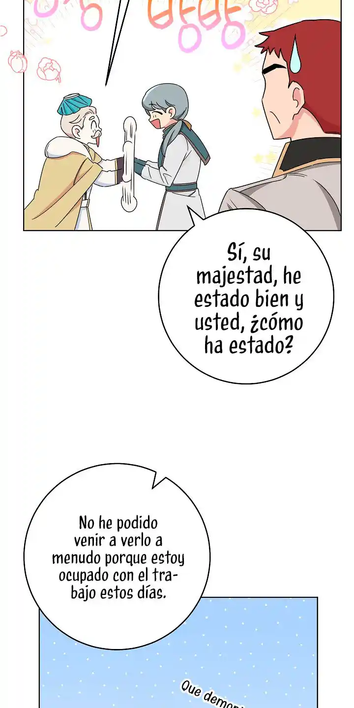 La Princesa Vampiro Del Reino Perdido (Novela) - Capítulo 2 - Página 35 - LectorTMOo