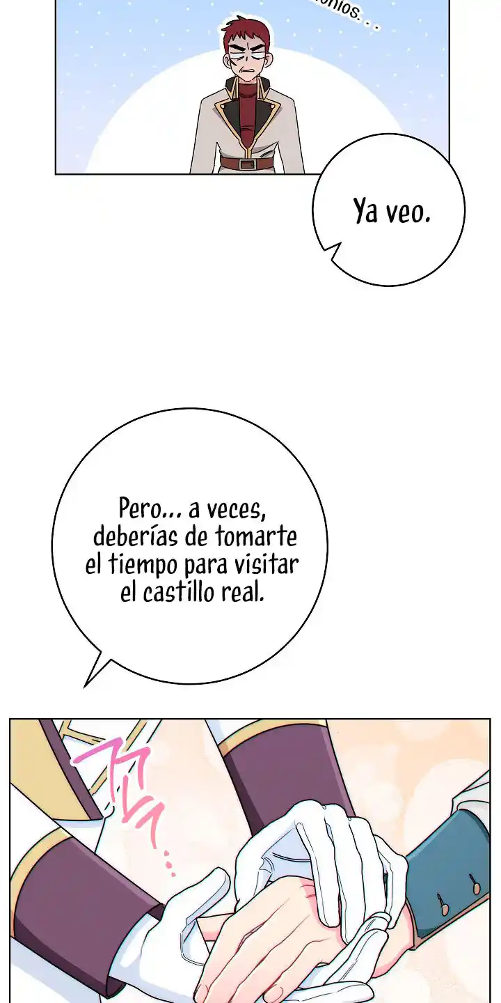 La Princesa Vampiro Del Reino Perdido (Novela) - Capítulo 2 - Página 36 - LectorTMOo