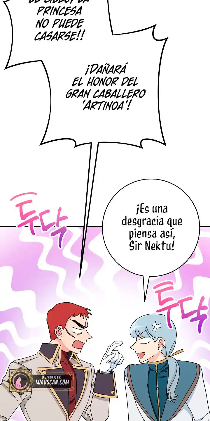 La Princesa Vampiro Del Reino Perdido (Novela) - Capítulo 2 - Página 46 - LectorTMOo