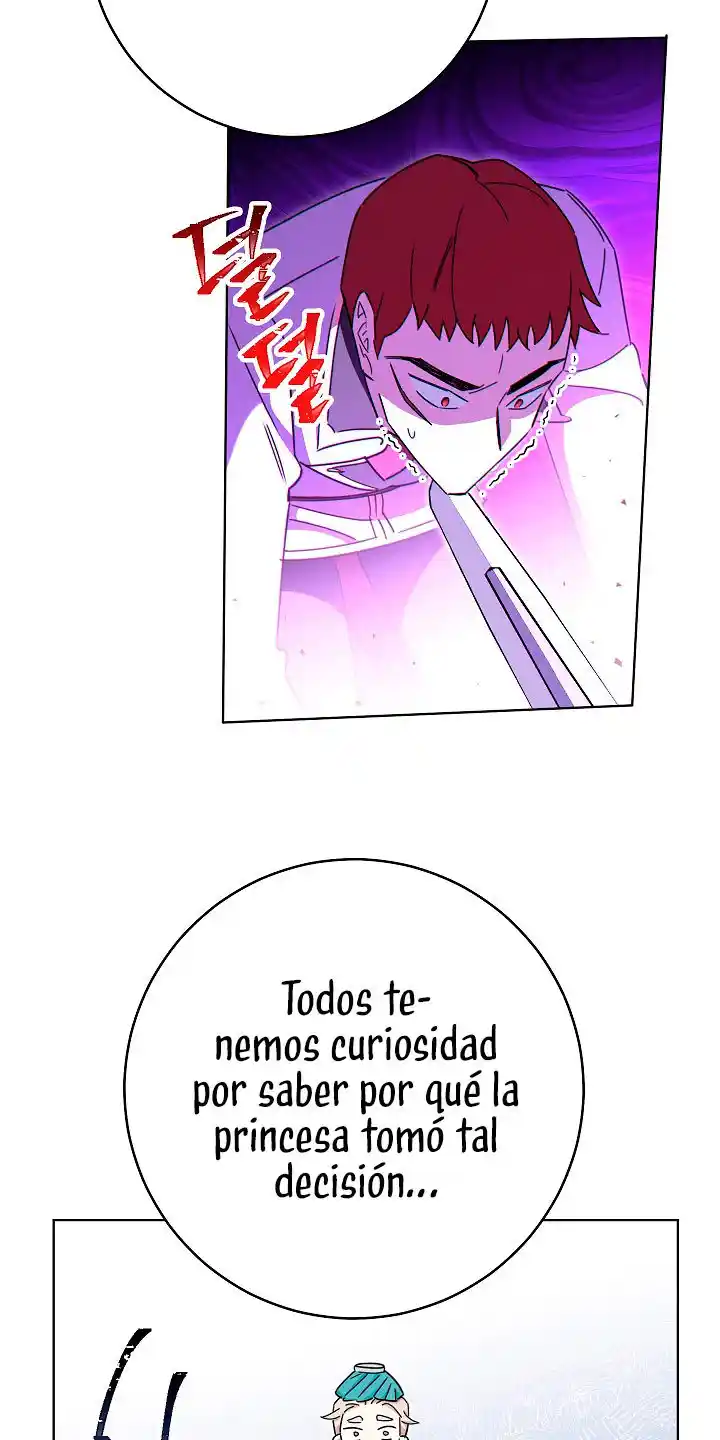 La Princesa Vampiro Del Reino Perdido (Novela) - Capítulo 2 - Página 91 - LectorTMOo