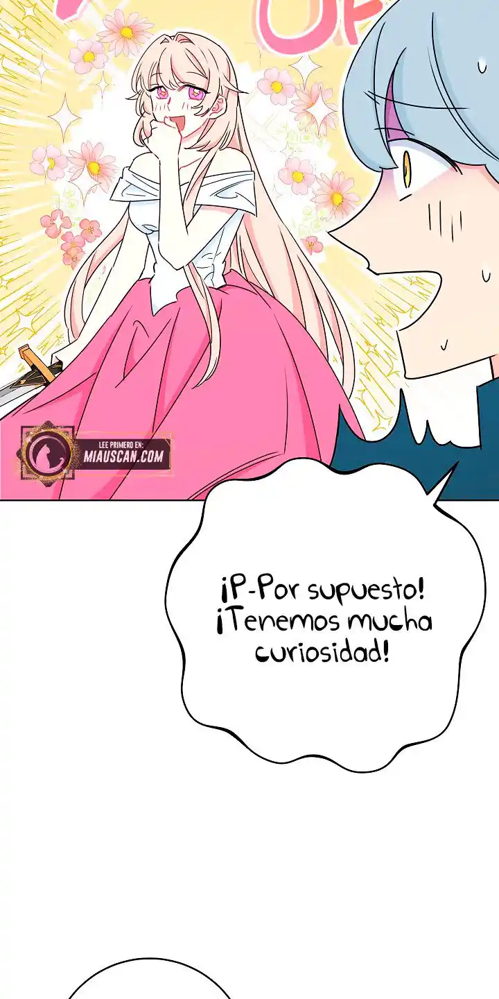 La Princesa Vampiro Del Reino Perdido (Novela) - Capítulo 2 - Página 94 - LectorTMOo