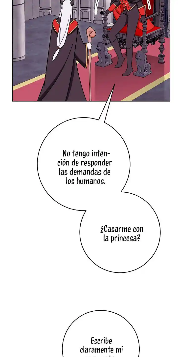 La Princesa Vampiro Del Reino Perdido (Novela) - Capítulo 3 - Página 38 - LectorTMOo