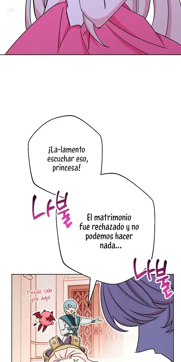 La Princesa Vampiro Del Reino Perdido (Novela) - Capítulo 3 - Página 44 - LectorTMOo