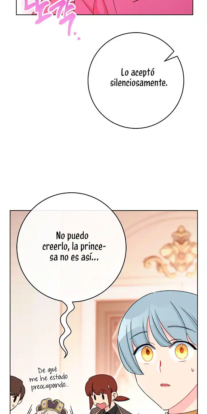 La Princesa Vampiro Del Reino Perdido (Novela) - Capítulo 3 - Página 52 - LectorTMOo