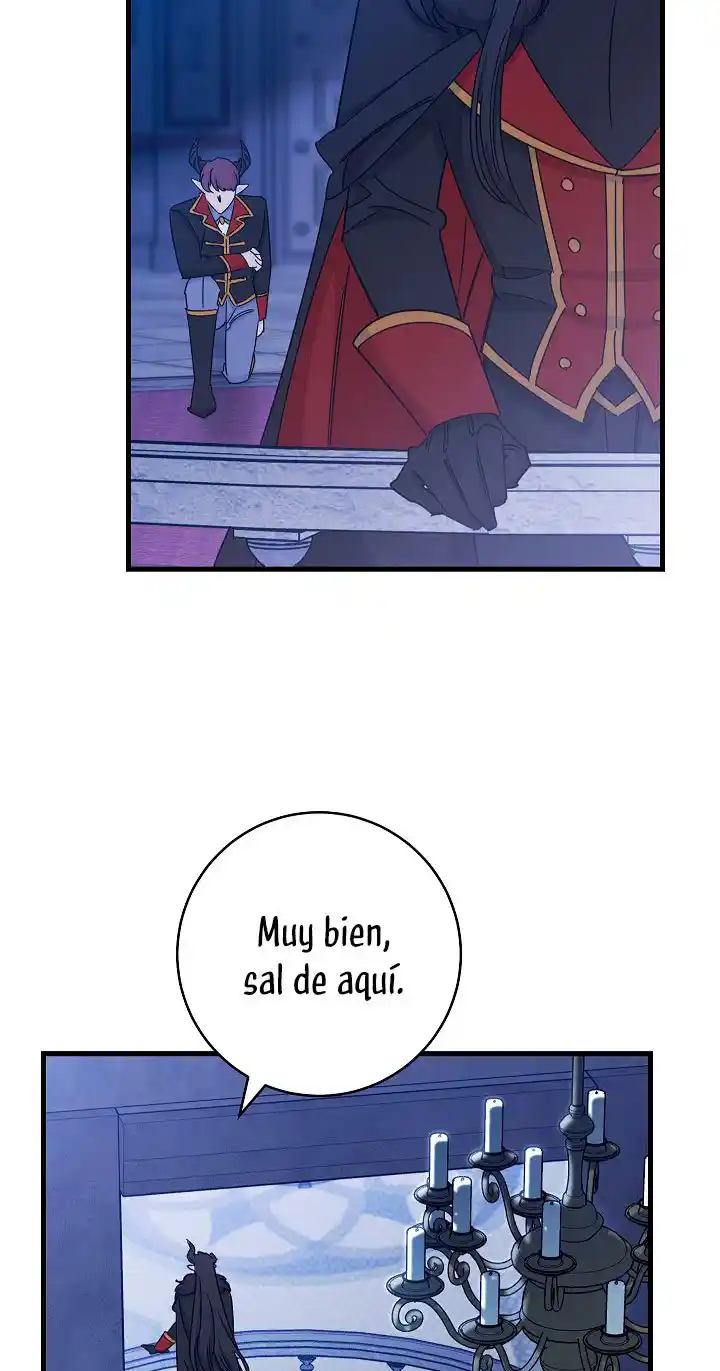 La Princesa Vampiro Del Reino Perdido (Novela) - Capítulo 4 - Página 6 - LectorTMOo