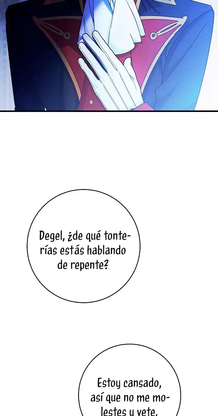 La Princesa Vampiro Del Reino Perdido (Novela) - Capítulo 4 - Página 12 - LectorTMOo