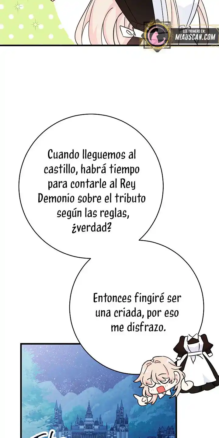 La Princesa Vampiro Del Reino Perdido (Novela) - Capítulo 4 - Página 35 - LectorTMOo