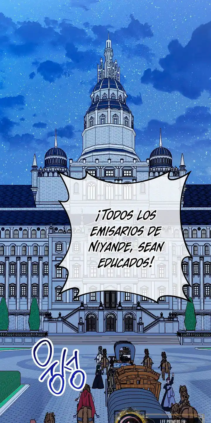 La Princesa Vampiro Del Reino Perdido (Novela) - Capítulo 4 - Página 51 - LectorTMOo
