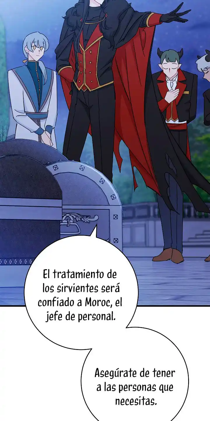 La Princesa Vampiro Del Reino Perdido (Novela) - Capítulo 4 - Página 75 - LectorTMOo