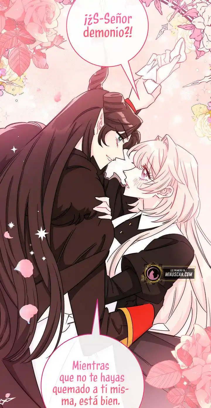 La Princesa Vampiro Del Reino Perdido (Novela) - Capítulo 5 - Página 16 - LectorTMOo