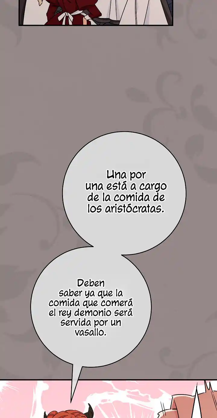 La Princesa Vampiro Del Reino Perdido (Novela) - Capítulo 5 - Página 22 - LectorTMOo