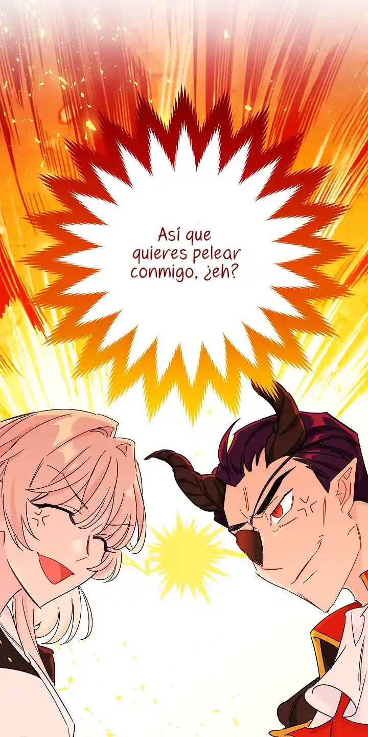 La Princesa Vampiro Del Reino Perdido (Novela) - Capítulo 5 - Página 61 - LectorTMOo