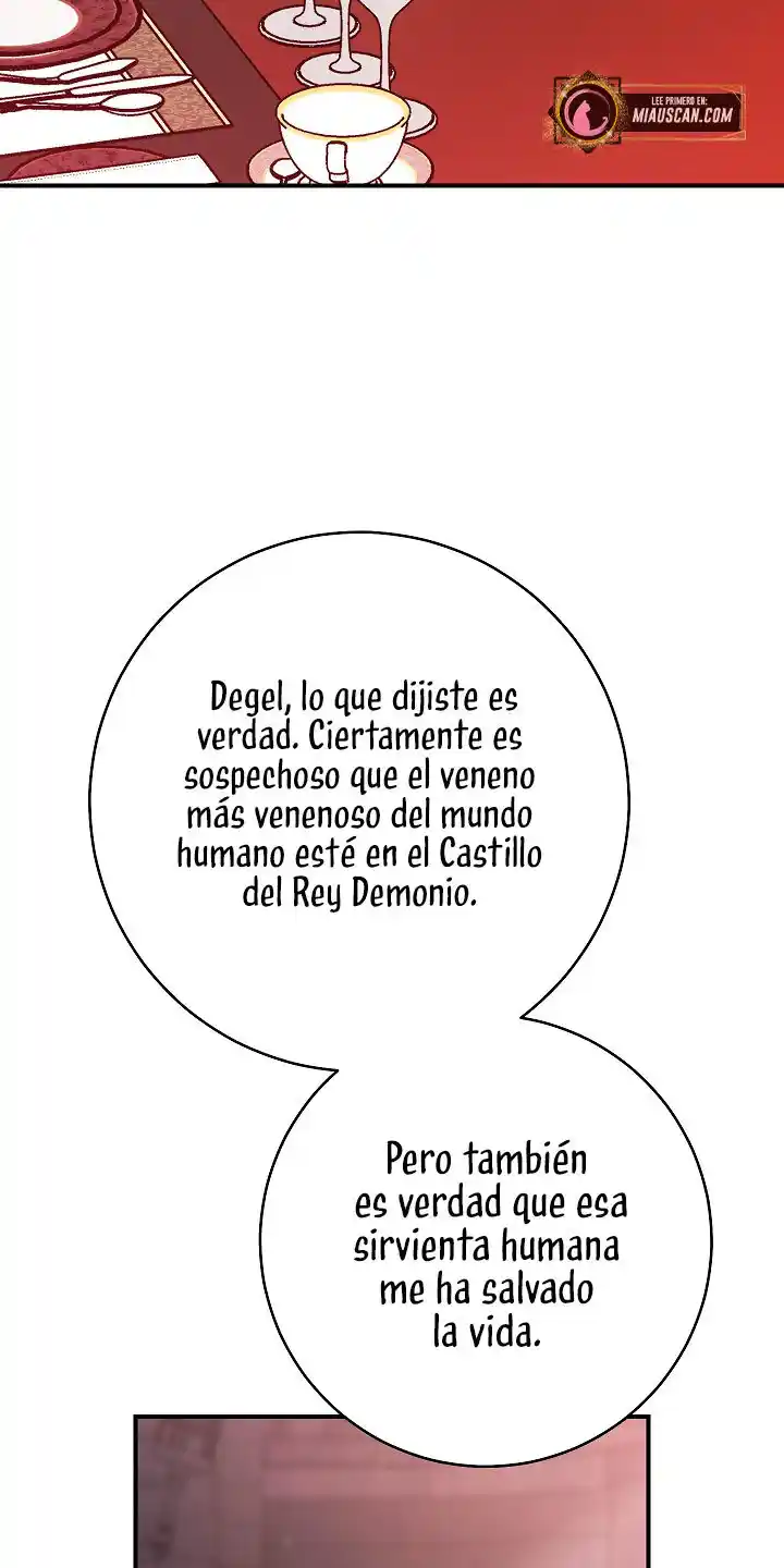 La Princesa Vampiro Del Reino Perdido (Novela) - Capítulo 5 - Página 64 - LectorTMOo